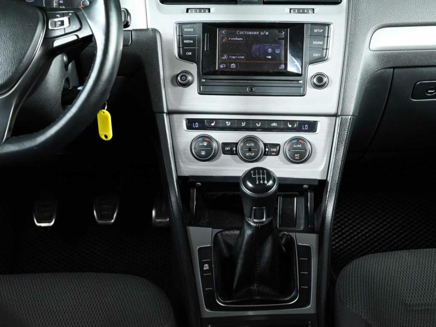 Volkswagen Golf VII Екатеринбург  - изображение 14