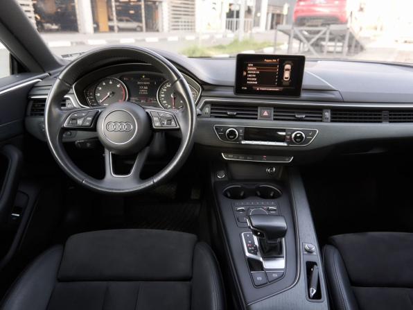 Audi A5 II (F5) с пробегом 2019 года, цена 3 148 000 рублей, 109608 км, лифтбек, Автокод Объявления