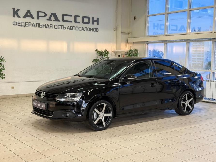 Volkswagen Jetta VI Волгоград  - изображение 1