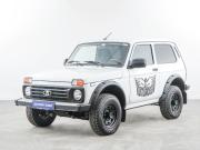 Lada (ВАЗ) Niva Legend Москва  - изображение 20