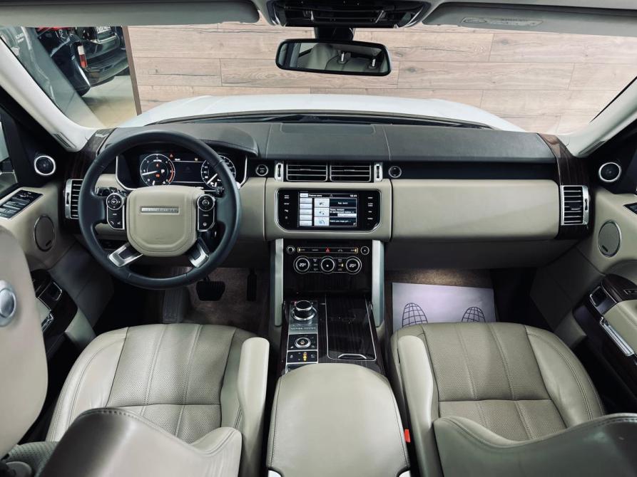 Land Rover Range Rover IV Уфа  - изображение 22