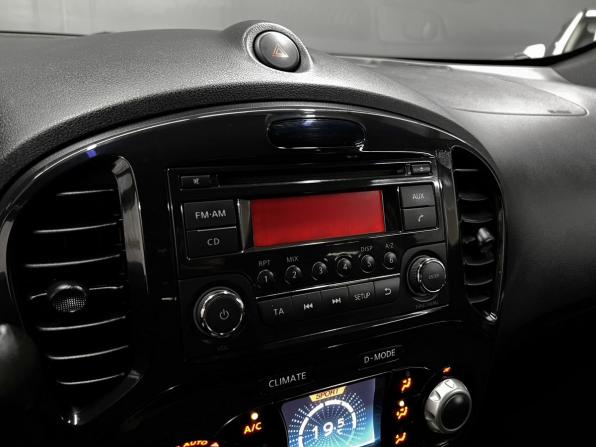 Nissan Juke I с пробегом 2011 года, цена 995 000 рублей, 135498 км, внедорожник, Автокод Объявления