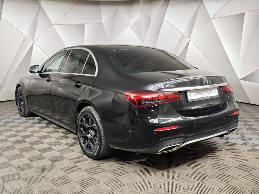 Mercedes-Benz E-Класс V (W213 S213 C238) Рестайлинг Москва  - изображение 4