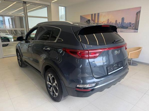 Kia Sportage IV Рестайлинг с пробегом 2018 года, цена 1 761 018 рублей, 200000 км, внедорожник, Автокод Объявления