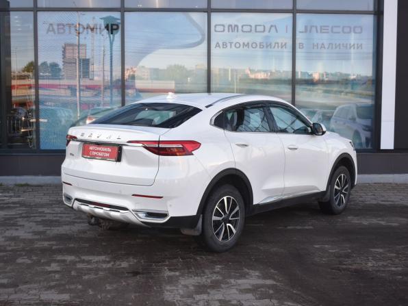 Haval F7x I с пробегом 2021 года, цена 1 600 000 рублей, 118553 км, внедорожник, Автокод Объявления
