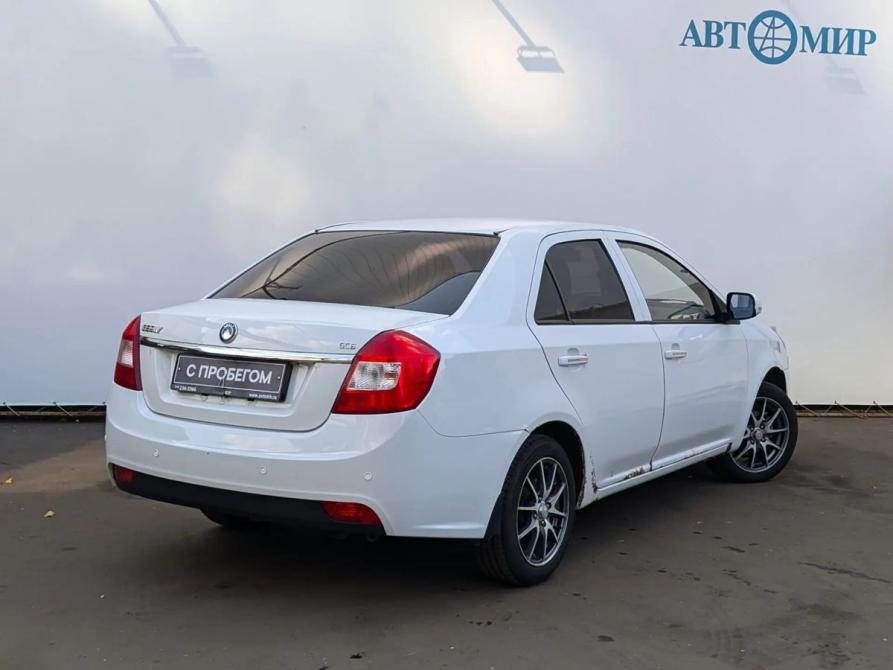 Geely GC6 Москва  - изображение 5