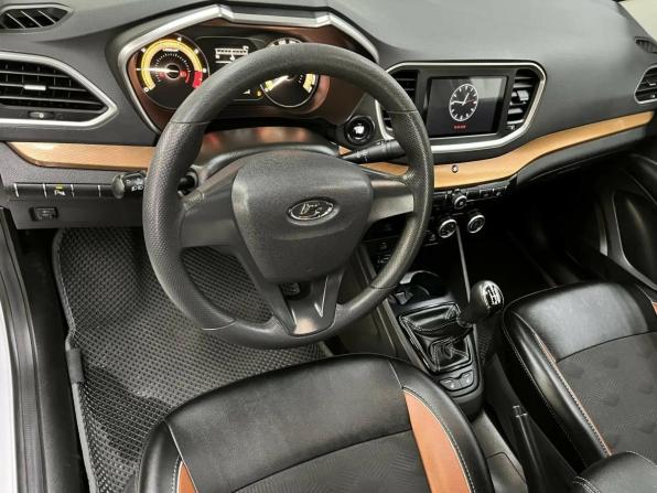 Lada (ВАЗ) Vesta I Рестайлинг (NG) с пробегом 2024 года, цена 1 223 794 рубля, 109195 км, седан, Автокод Объявления