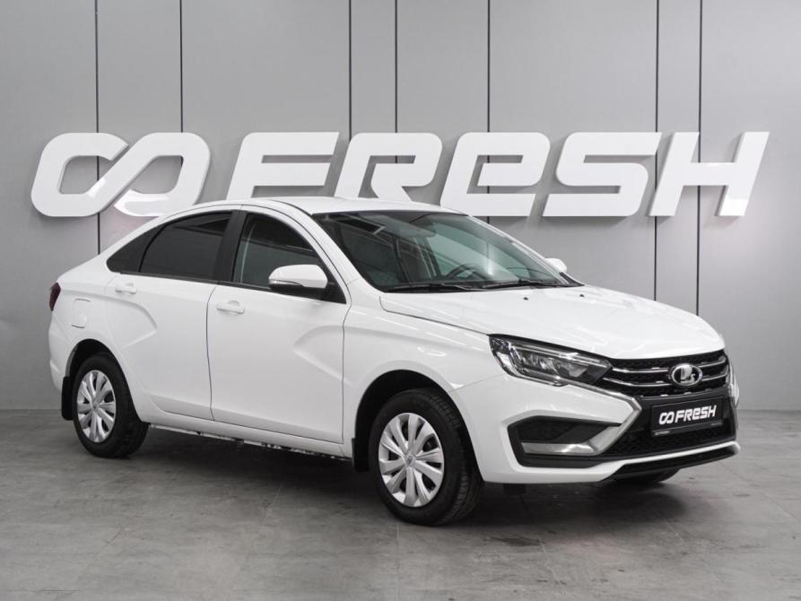 Lada (ВАЗ) Vesta I Рестайлинг (NG) Воронеж  - изображение 1