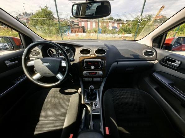 Ford Focus II Рестайлинг с пробегом 2008 года, цена 479 000 рублей, 140672 км, хэтчбек, Автокод Объявления