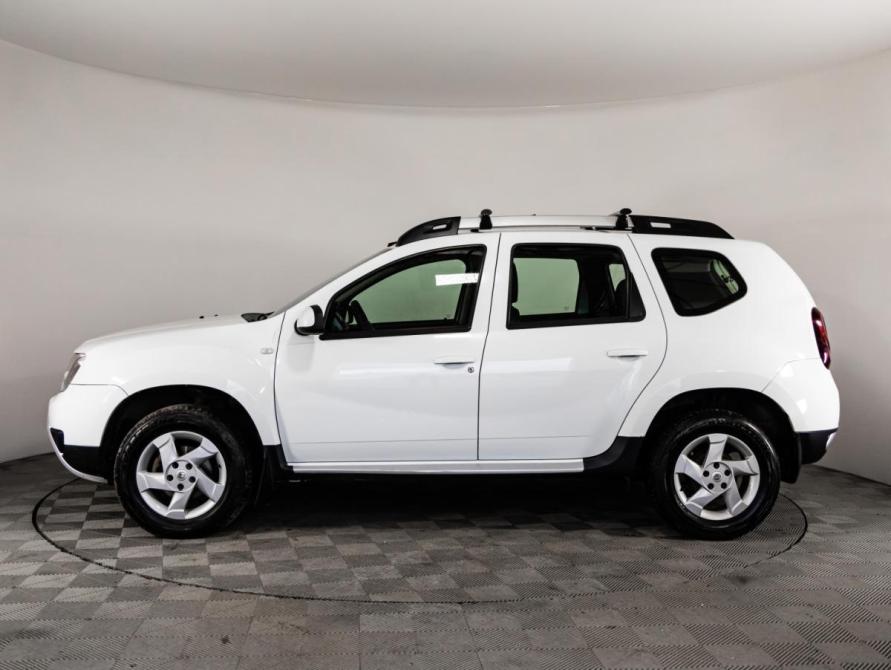 Renault Duster I Рестайлинг Санкт-Петербург  - изображение 9