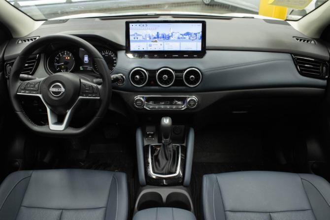 Nissan Qashqai II Рестайлинг 2 с пробегом 2025 года, цена 2 629 000 рублей, 1152 км, внедорожник, Автокод Объявления