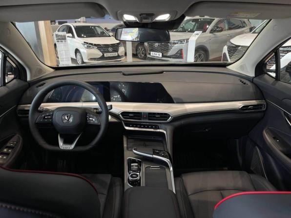 Новый Changan UNI-T I 2025 года, цена 3 459 900 рублей, внедорожник, Автокод Объявления