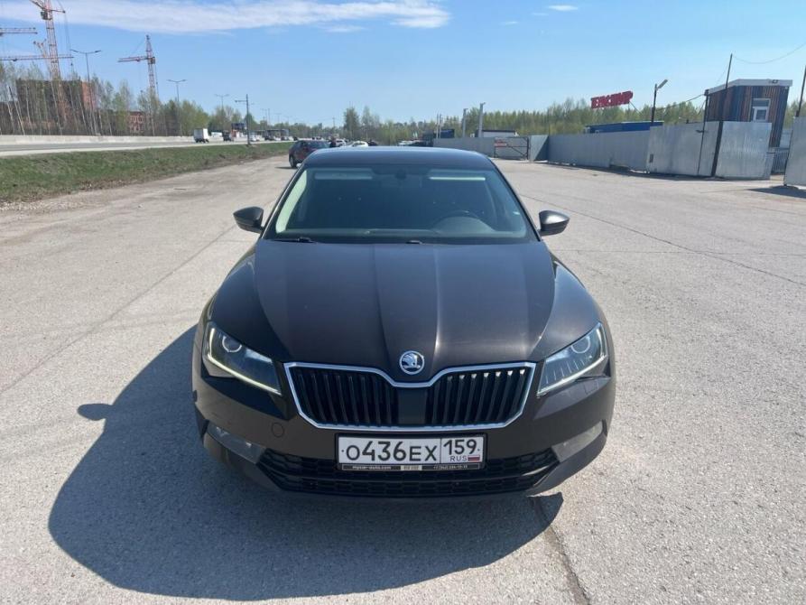 Skoda Superb III Пермь  - изображение 3