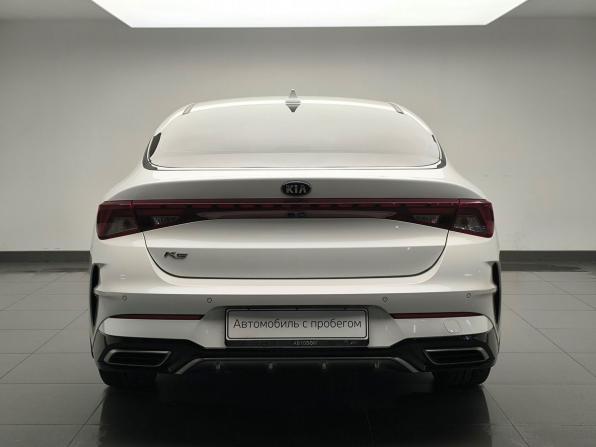 Kia K5 III с пробегом 2021 года, цена 2 526 000 рублей, 93317 км, седан, Автокод Объявления