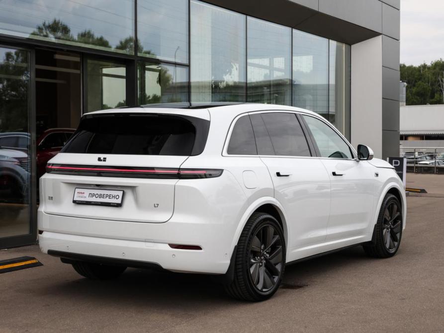 Li Auto (Lixiang) L7 I Рестайлинг Москва  - изображение 6