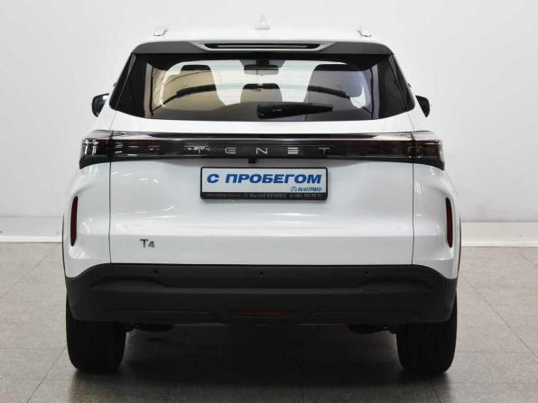 Tenet T4 с пробегом 2025 года, цена 2 070 000 рублей, 1381 км, внедорожник, Автокод Объявления