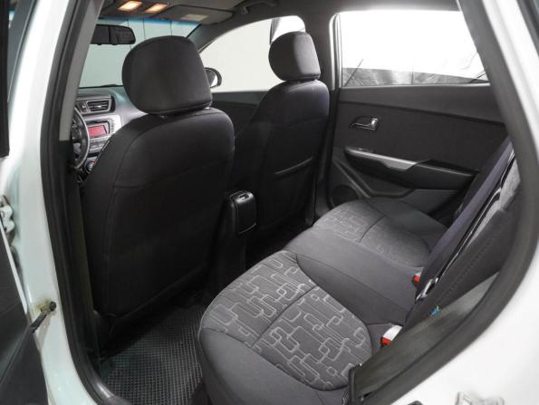 Kia Rio III с пробегом 2014 года, цена 1 249 000 рублей, 62897 км, хэтчбек, Автокод Объявления