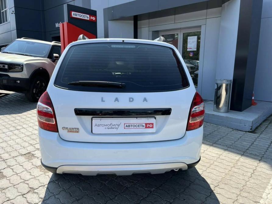 Lada (ВАЗ) Granta I Рестайлинг Набережные Челны  - изображение 17