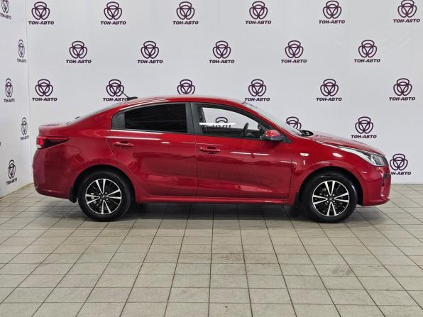 Kia Rio IV с пробегом 2019 года, цена 1 398 000 рублей, 94833 км, седан, Автокод Объявления