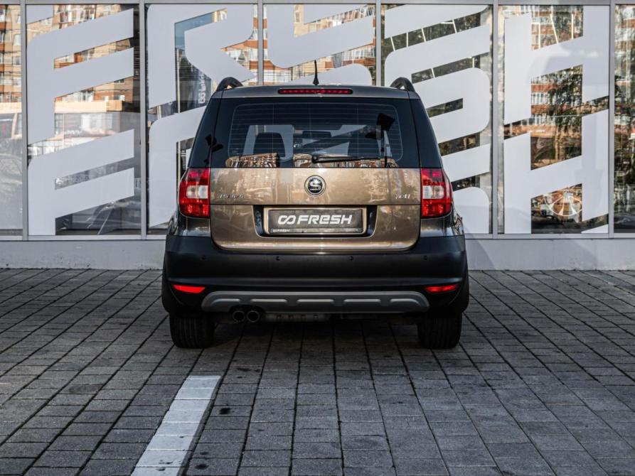 Skoda Yeti I Ставрополь  - изображение 4