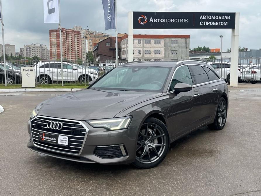 Audi A6 V (C8) Калуга  - изображение 1