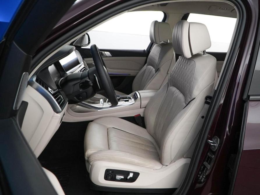 BMW X7 I (G07) Москва  - изображение 11