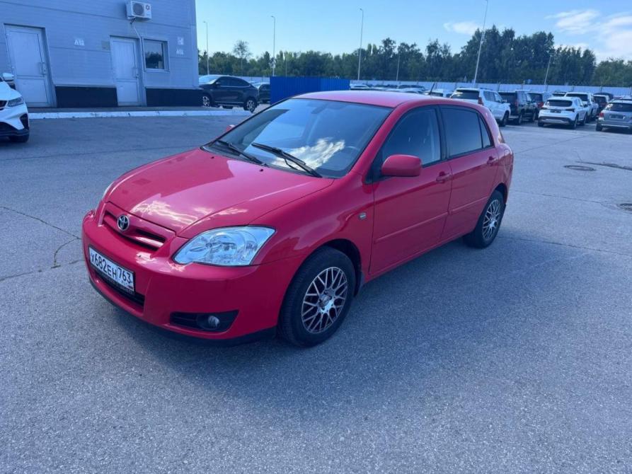 Toyota Corolla IX (E120 E130) Рестайлинг Тольятти  - изображение 1