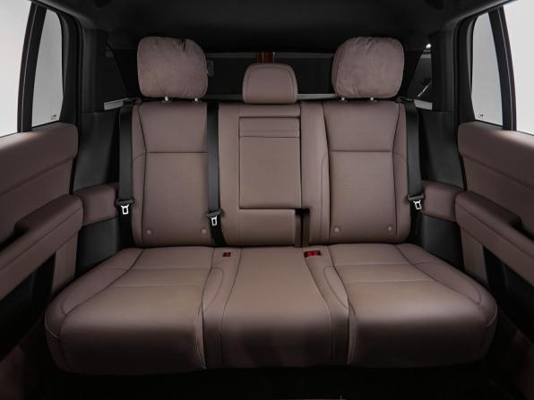 Новый Li Auto (Lixiang) L6 2026 года, цена 8 890 000 рублей, внедорожник, Автокод Объявления