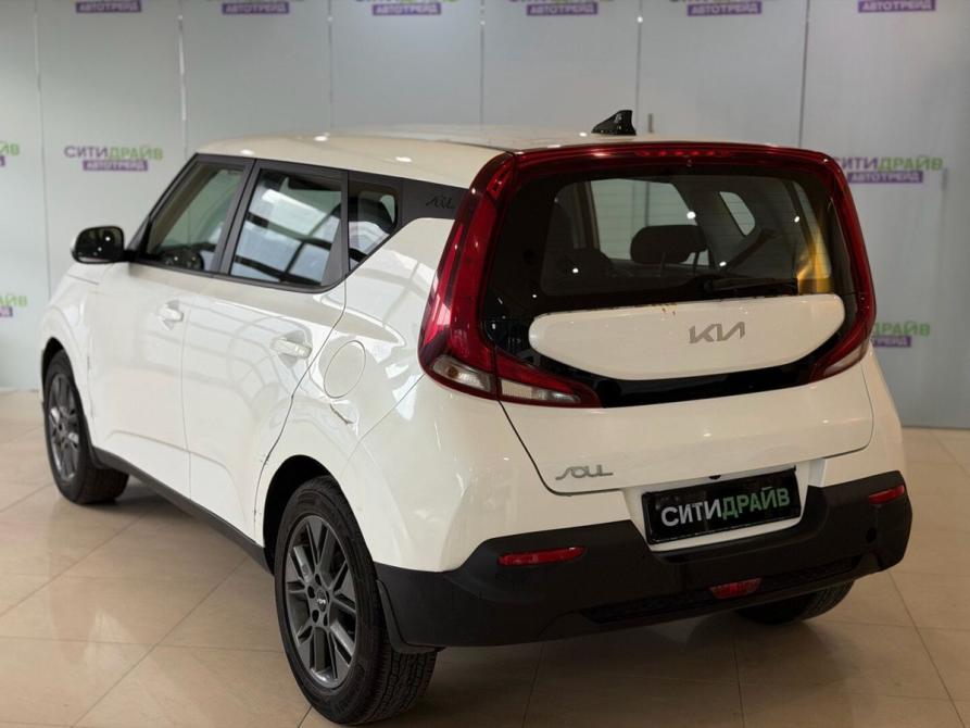 Kia Soul III Москва  - изображение 5