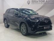 Toyota Highlander IV (XU70) Воронеж  - изображение 20