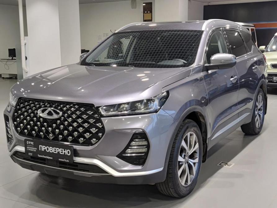 Chery Tiggo 7 Pro I Казань  - изображение 1
