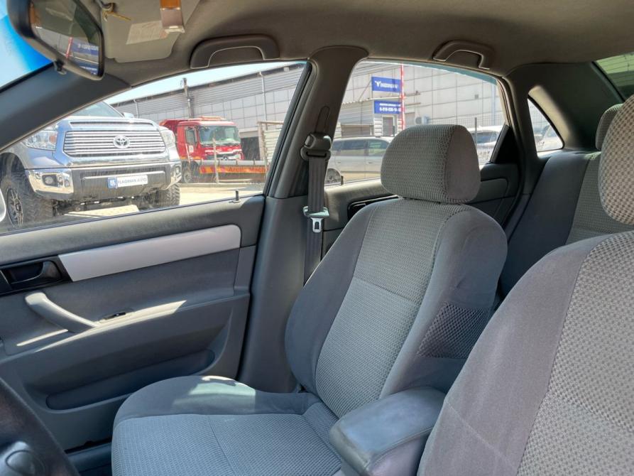 Chevrolet Lacetti I Краснодар  - изображение 11