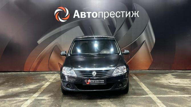 Renault Logan I Рестайлинг с пробегом 2010 года, цена 350 000 рублей, 436491 км, седан, Автокод Объявления