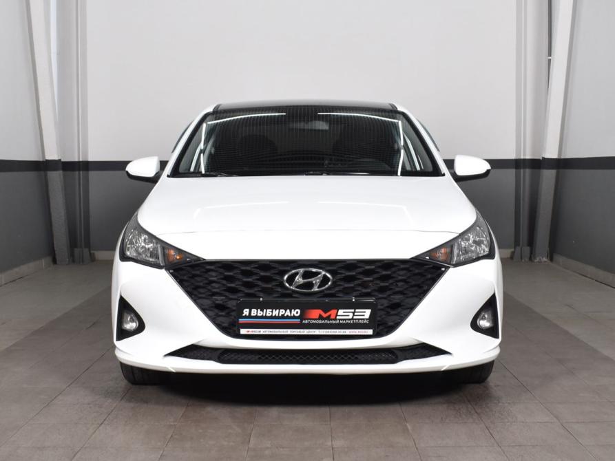 Hyundai Solaris II Рестайлинг Кемерово  - изображение 2