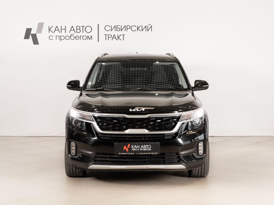 Kia Seltos I Казань  - изображение 2