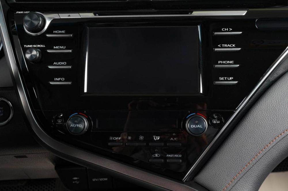 Toyota Camry VIII (XV70) Тюмень  - изображение 17