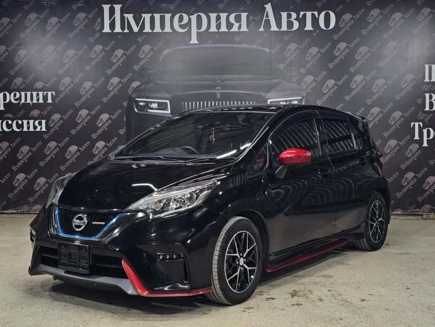 Nissan Note II Рестайлинг Краснодар  - изображение 3
