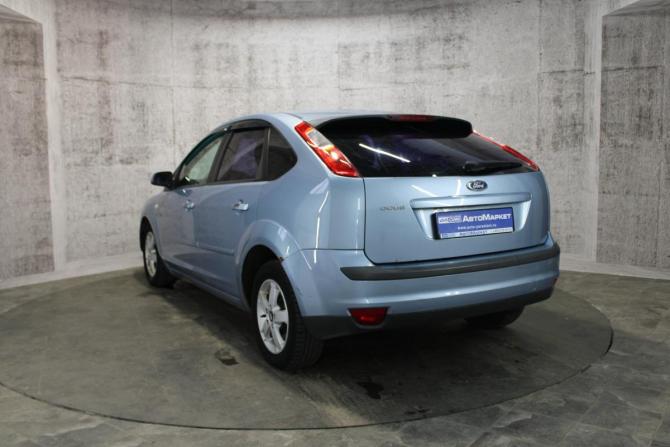 Ford Focus II с пробегом 2007 года, цена 329 000 рублей, 266787 км, хэтчбек, Автокод Объявления