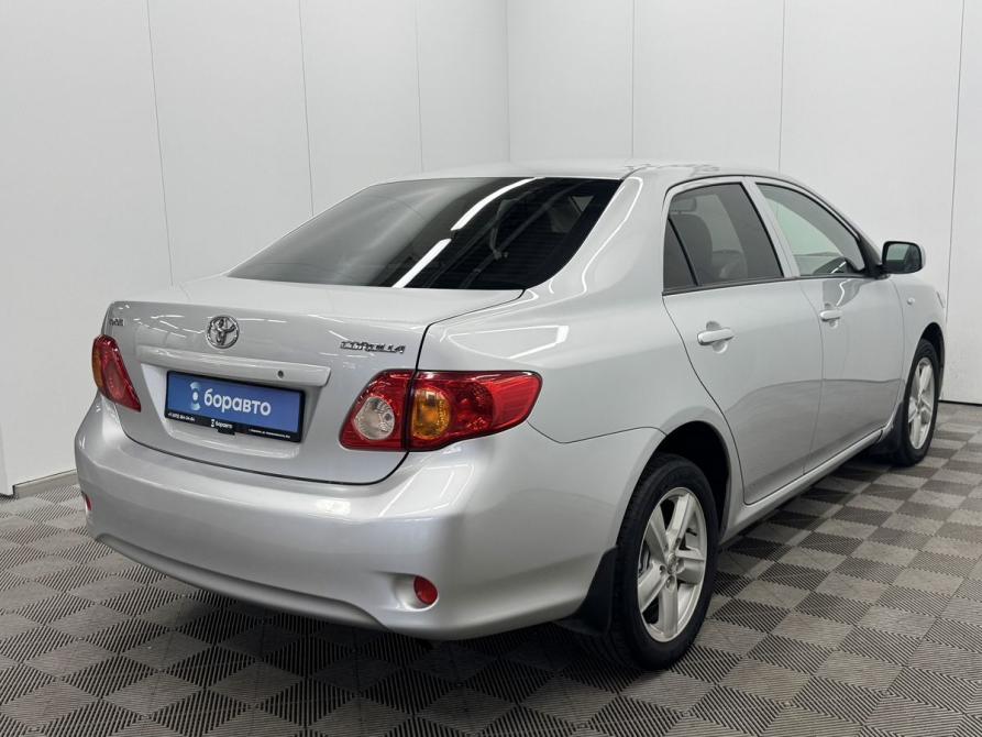 Toyota Corolla X (E140 E150) Воронеж  - изображение 5