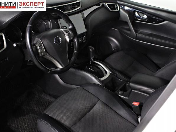Nissan Qashqai II с пробегом 2018 года, цена 1 697 000 рублей, 98941 км, внедорожник, Автокод Объявления