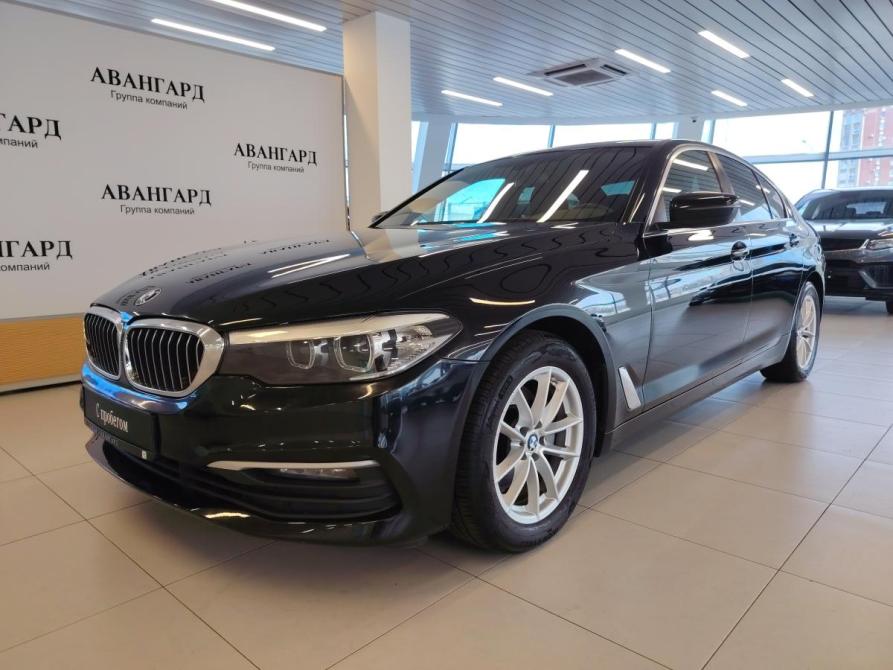BMW 5 серии VII (G30/G31/G38) Санкт-Петербург  - изображение 1