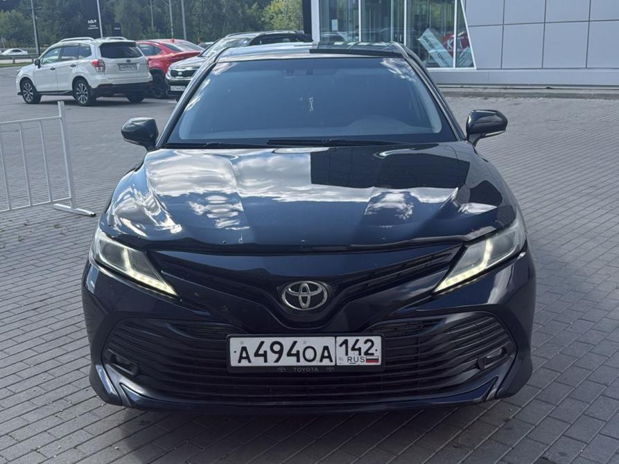 Toyota Camry VIII (XV70) Кемерово  - изображение 30
