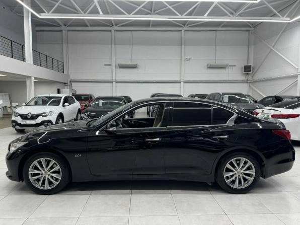 Infiniti Q50 I с пробегом 2015 года, цена 1 599 000 рублей, 239739 км, седан, Автокод Объявления