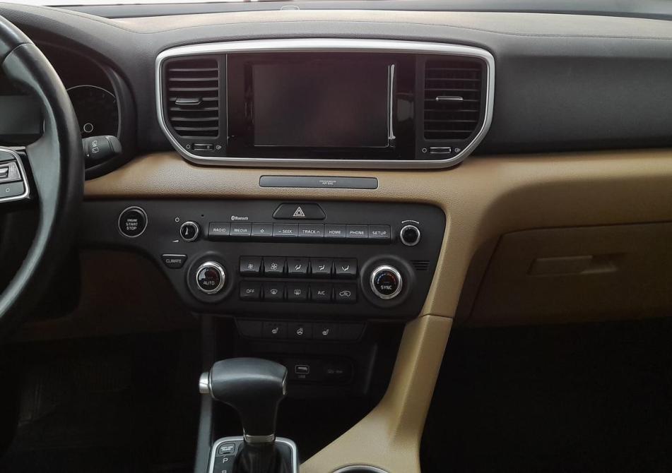 Kia Sportage IV Рестайлинг Новокузнецк  - изображение 14