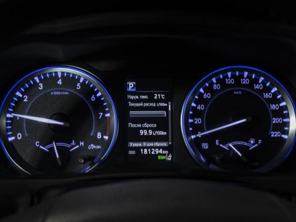 Toyota Highlander III (XU50) Рестайлинг с пробегом 2018 года, цена 3 049 000 рублей, 181296 км, внедорожник, Автокод Объявления