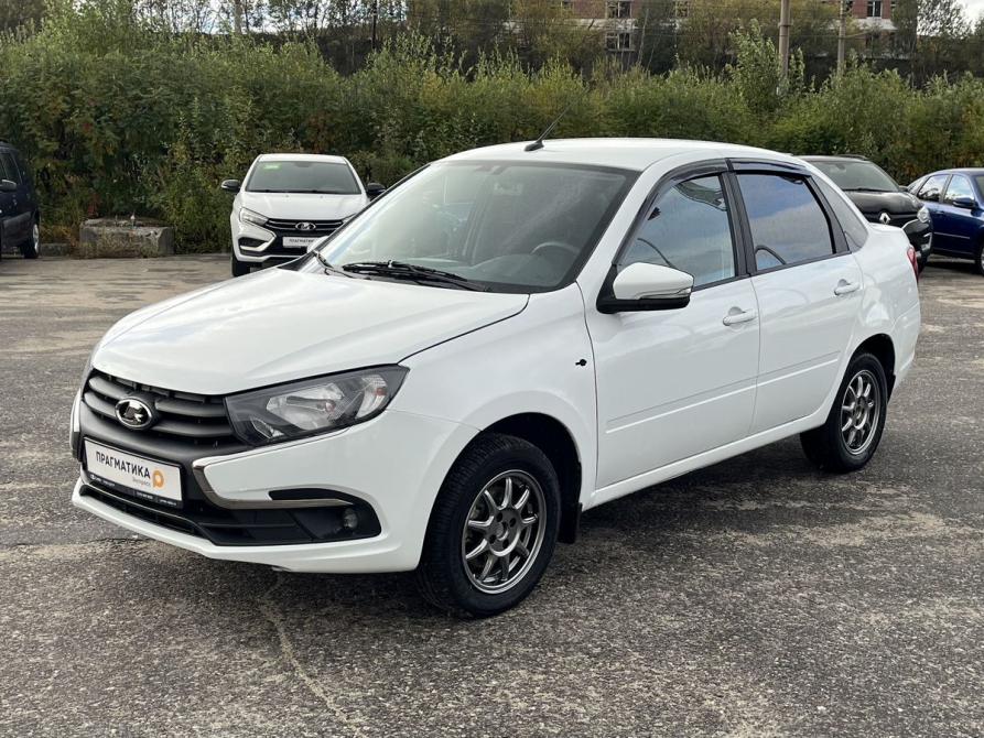 Lada (ВАЗ) Granta I Рестайлинг Мурманск  - изображение 1