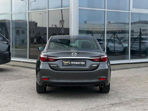 Mazda 6 III (GJ) Рестайлинг 2 с пробегом 2019 года, цена 2 019 000 рублей, 88000 км, седан, Автокод Объявления
