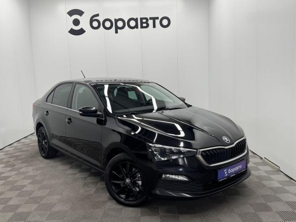 Skoda Rapid II с пробегом 2022 года, цена 1 829 000 рублей, 110163 км, лифтбек, Автокод Объявления
