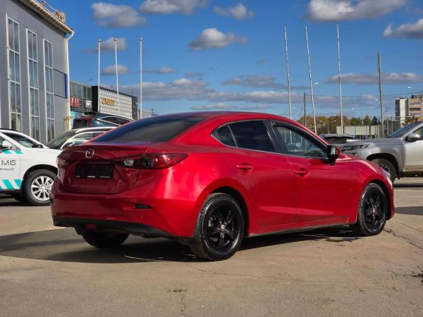 Mazda 3 III (BM) с пробегом 2014 года, цена 1 050 000 рублей, 146100 км, седан, Автокод Объявления