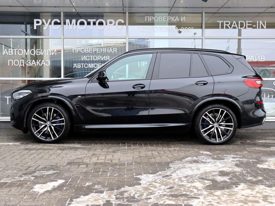 BMW X5 IV (G05/G18) Калининград  - изображение 6